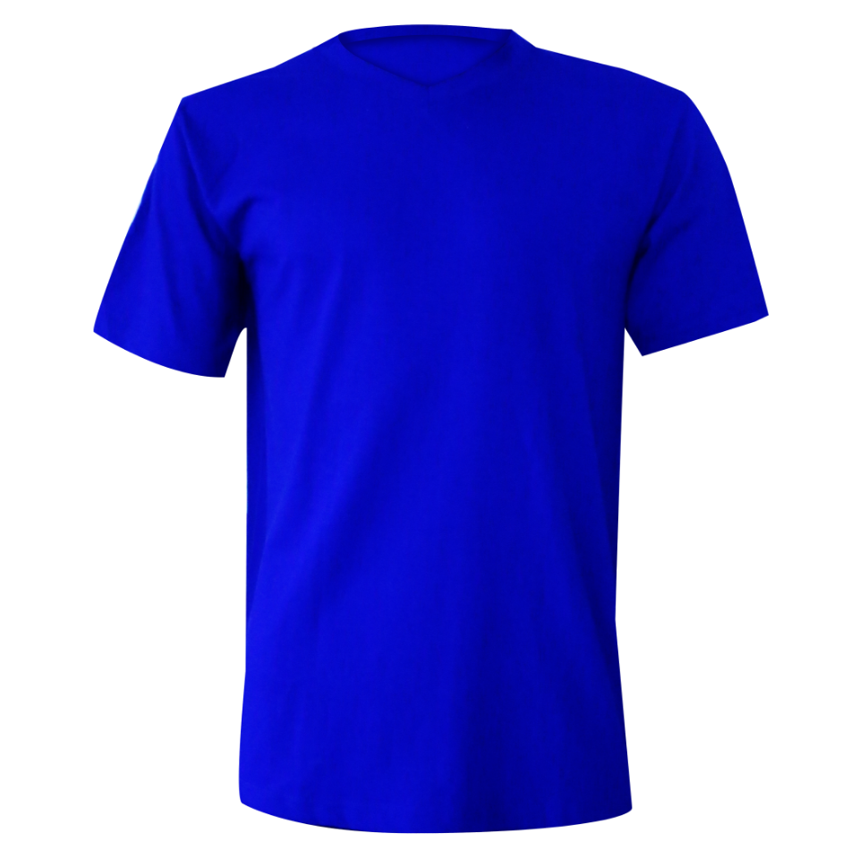 Camiseta Azul 